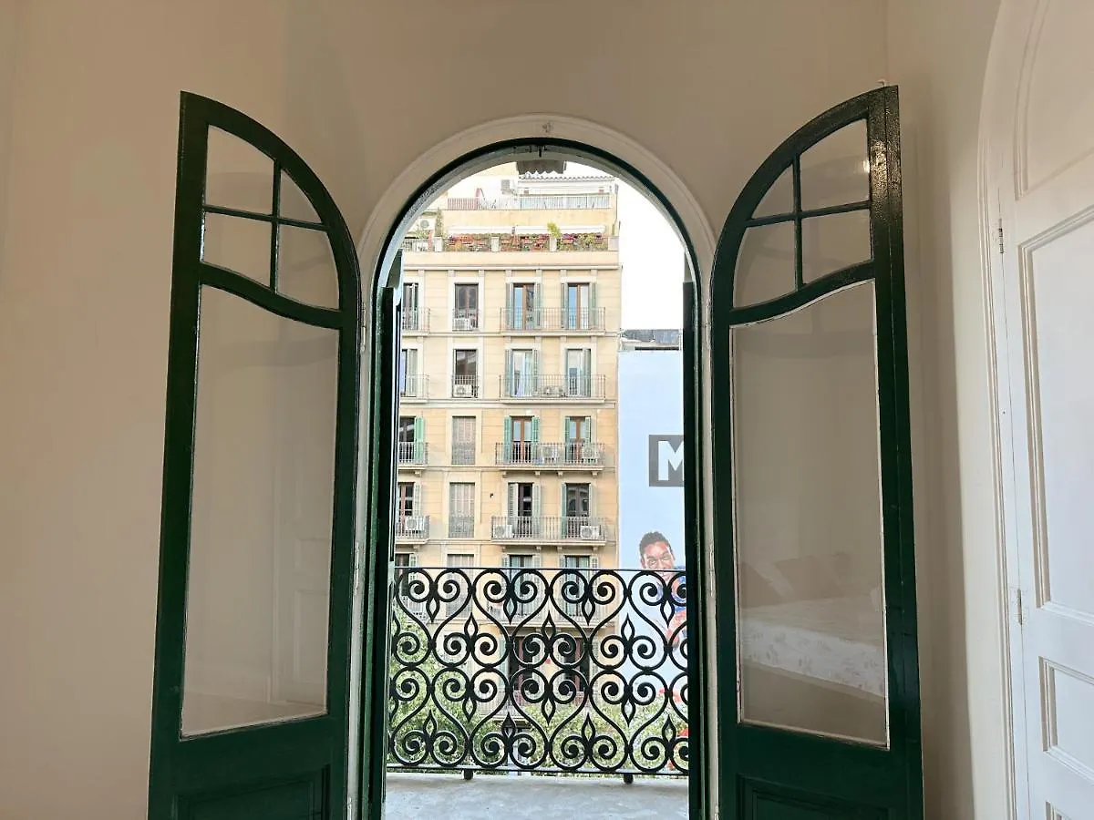 דירות Barcelona Casa Gaudi 0*,