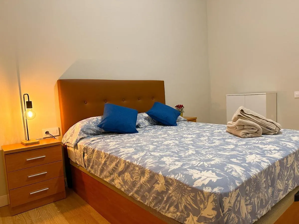 דירות Barcelona Casa Gaudi ספרד