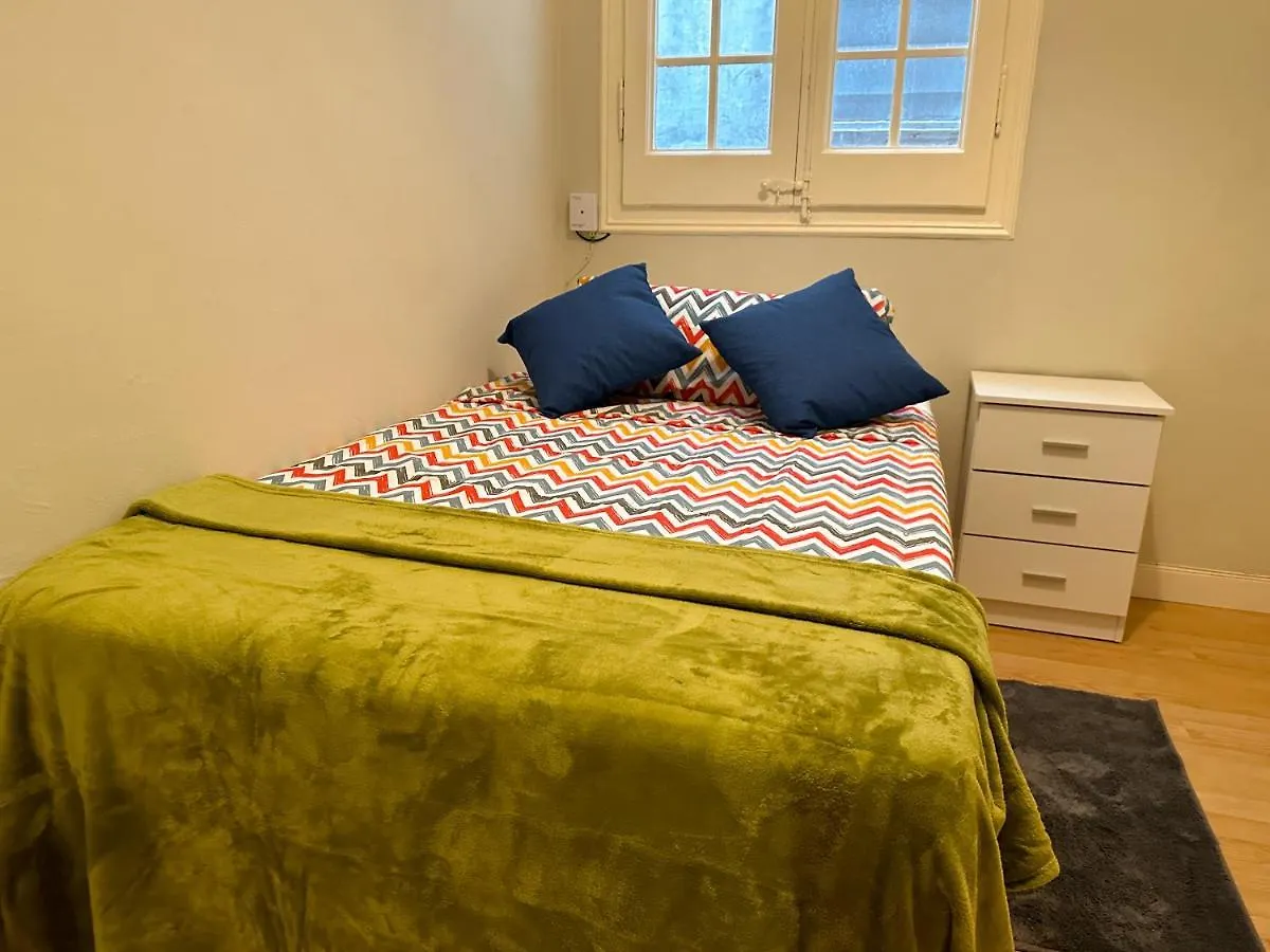 דירות Barcelona Casa Gaudi