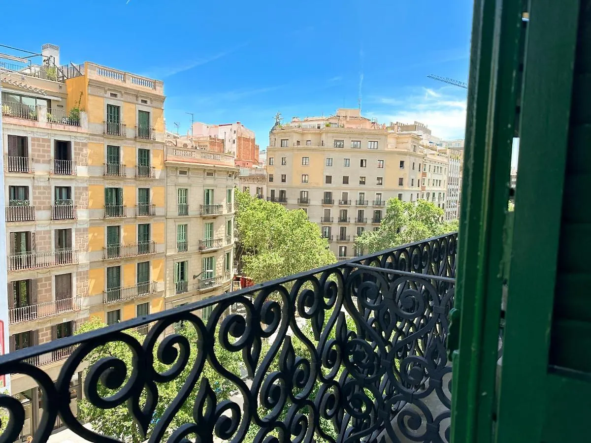 דירות Barcelona Casa Gaudi 0*,  ספרד