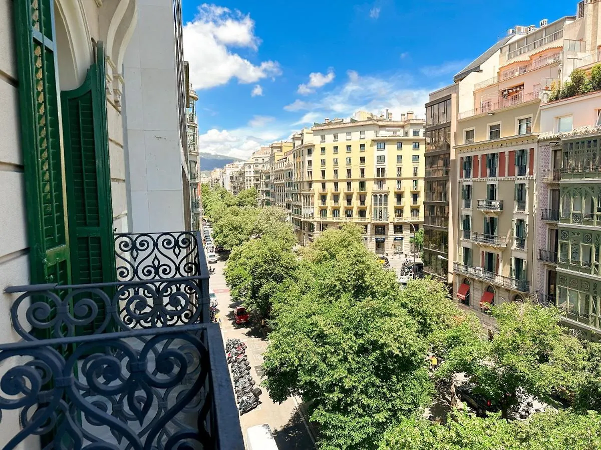 דירות Barcelona Casa Gaudi