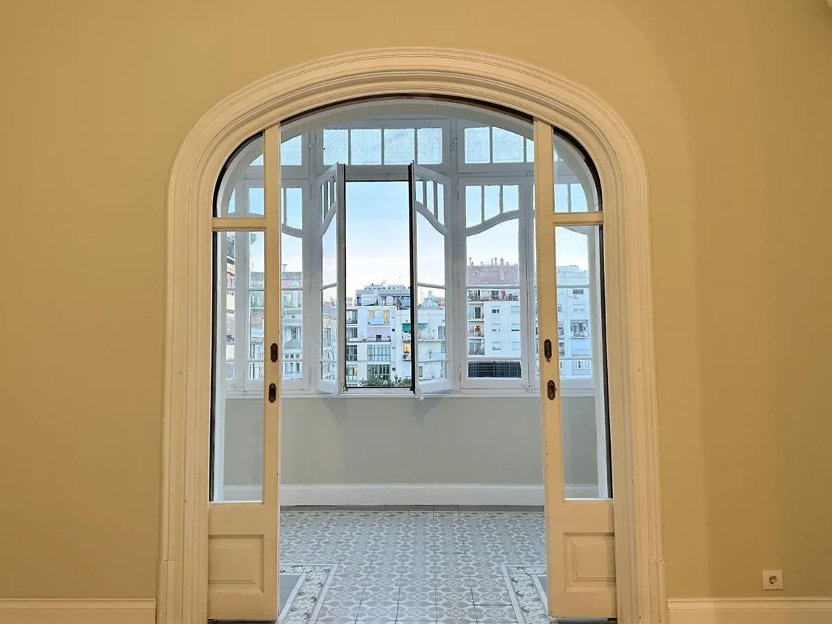 דירות Barcelona Casa Gaudi 0*,
