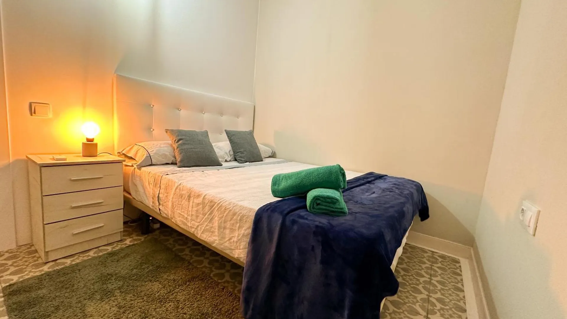 דירות Barcelona Casa Gaudi